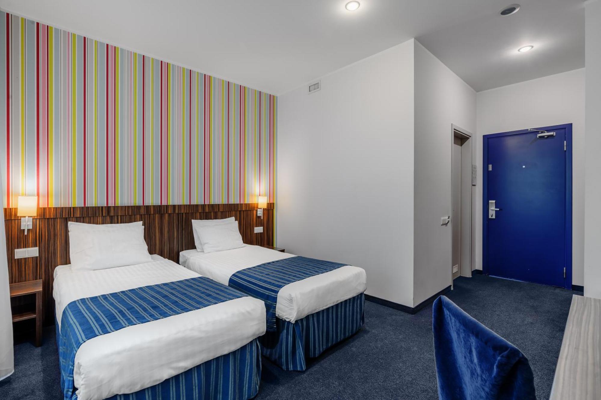 Rija Vef Hotel With Free Parking Riga Ruang foto